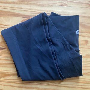 LULULEMON Wunder Under Leggings - Black, Size 2